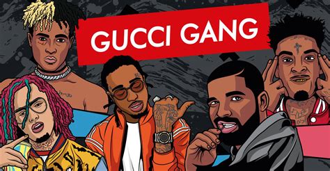 gucci gang poster|cool wallpapers gucci.